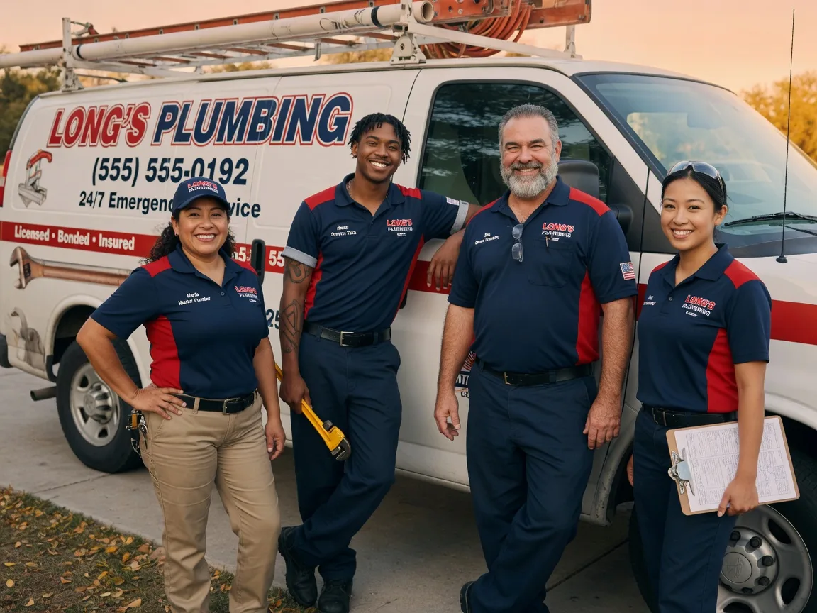 Leak Detection company in Goodhue, MN